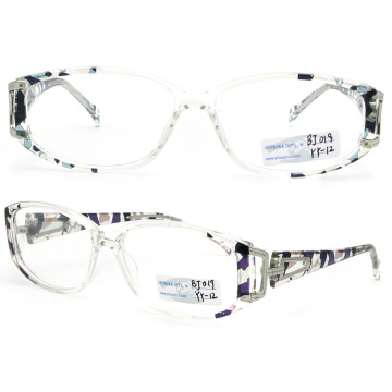 Tr90 New Design Frames Glasses (BJ12-019)